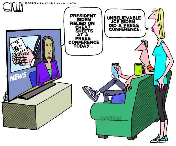 Steve Kelley for Apr 28, 2023