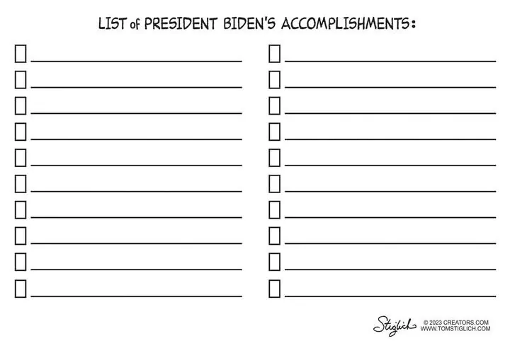 Tom Stiglich for Apr 30, 2023