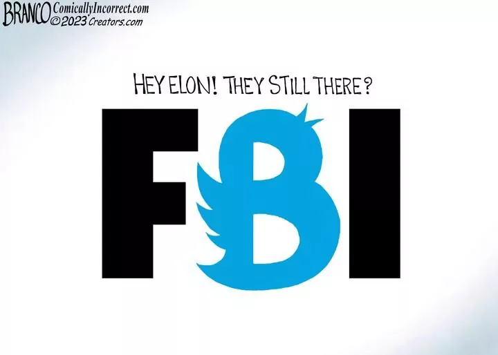 A.F. Branco for May 01, 2023