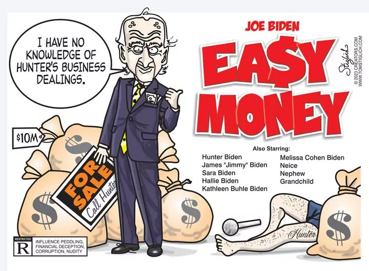 Tom Stiglich for May 12, 2023