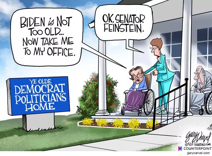 Gary Varvel for May 17, 2023