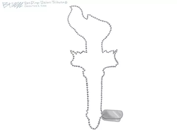 Steve Breen for May 22, 2023