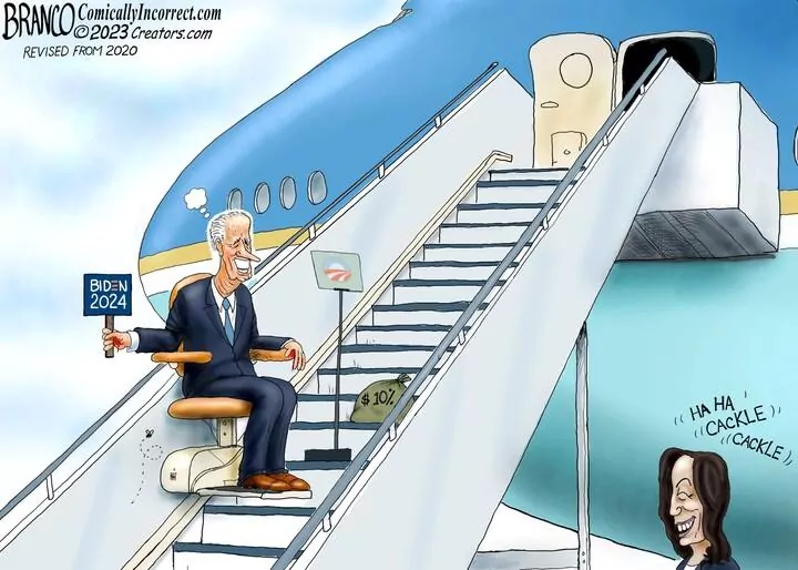 A.F. Branco for May 25, 2023