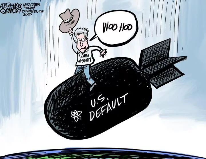 Marshall Ramsey for May 26, 2023