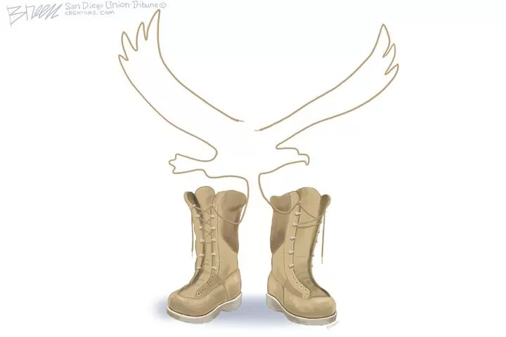 Steve Breen for May 28, 2023