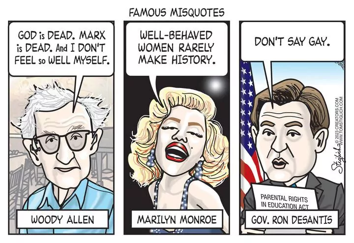 Tom Stiglich for May 29, 2023