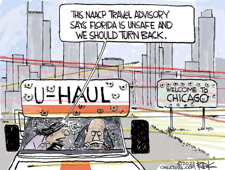 Chip Bok for May 31, 2023