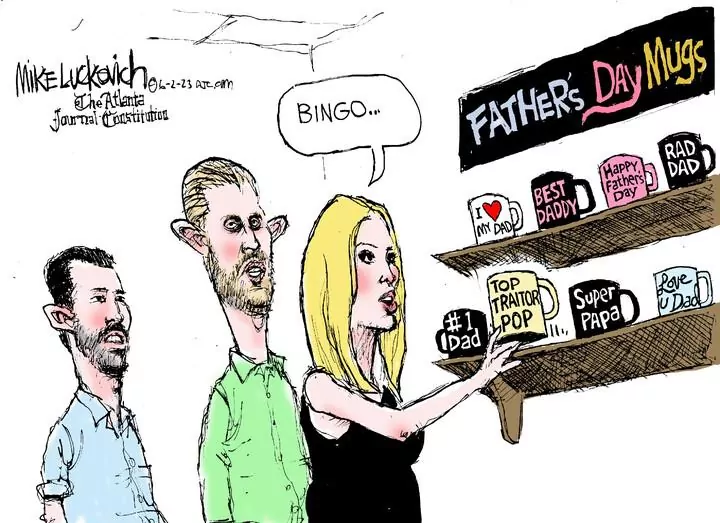 Mike Luckovich for Jun 02, 2023