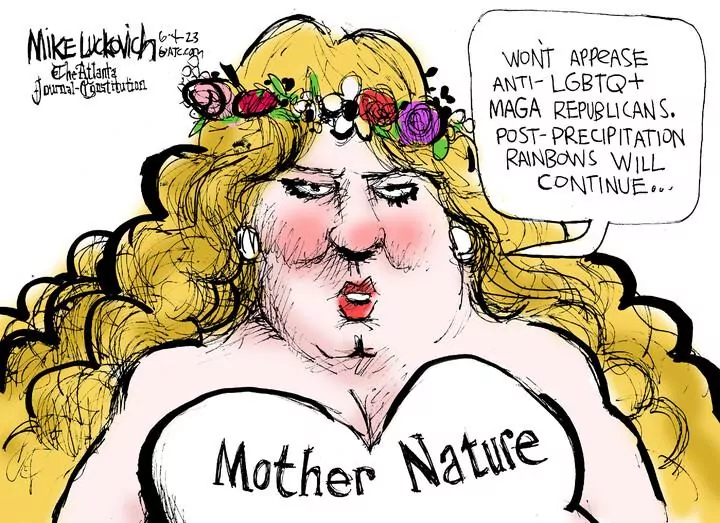 Mike Luckovich for Jun 04, 2023