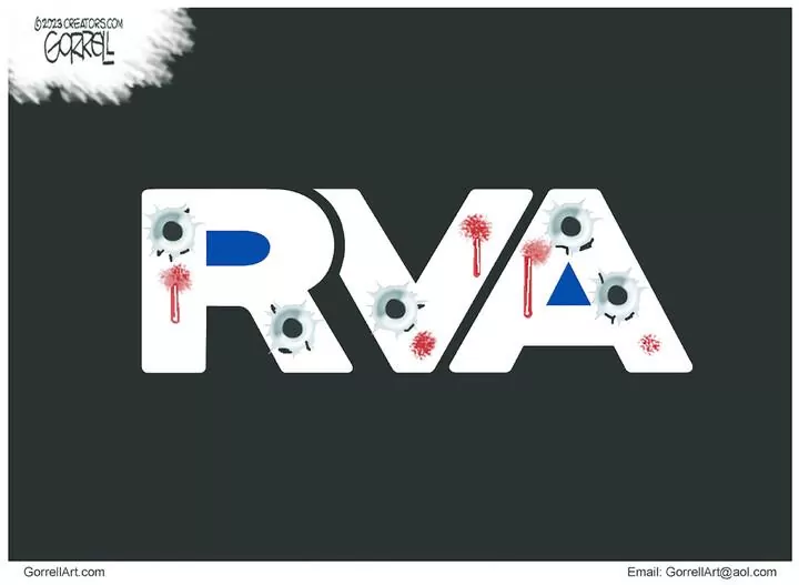 Bob Gorrell for Jun 07, 2023