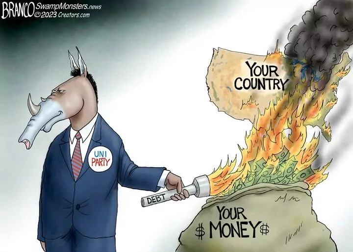 A.F. Branco for Jun 12, 2023