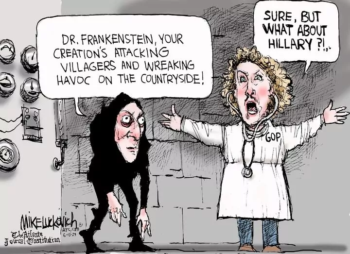 Mike Luckovich for Jun 13, 2023