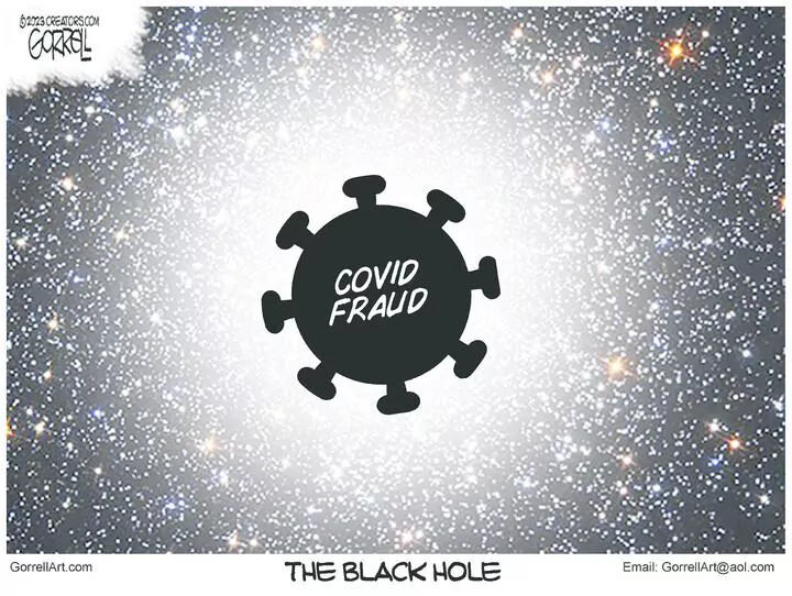 Bob Gorrell for Jun 13, 2023