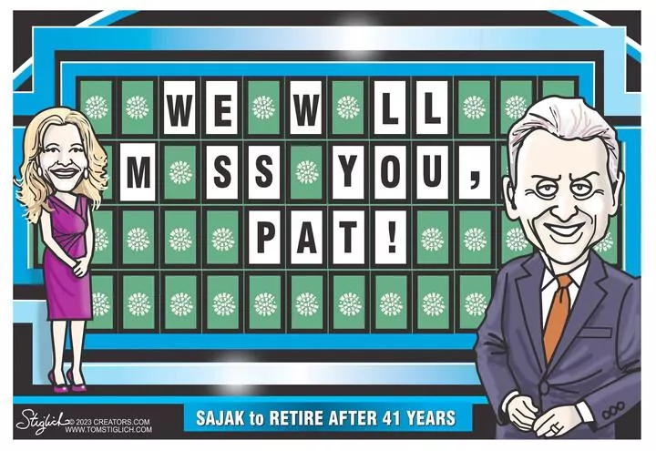 Tom Stiglich for Jun 14, 2023