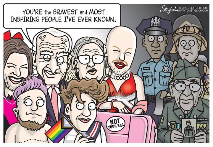 Tom Stiglich for Jun 15, 2023