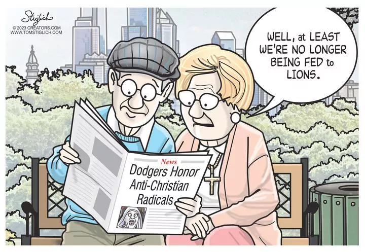 Tom Stiglich for Jun 18, 2023