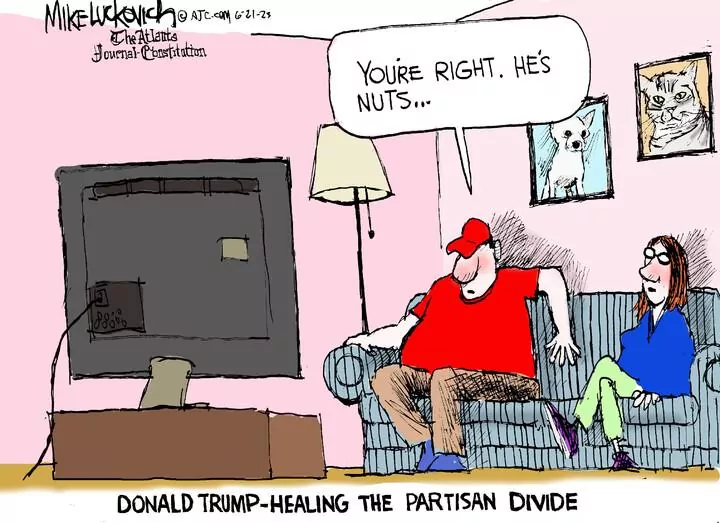 Mike Luckovich for Jun 21, 2023