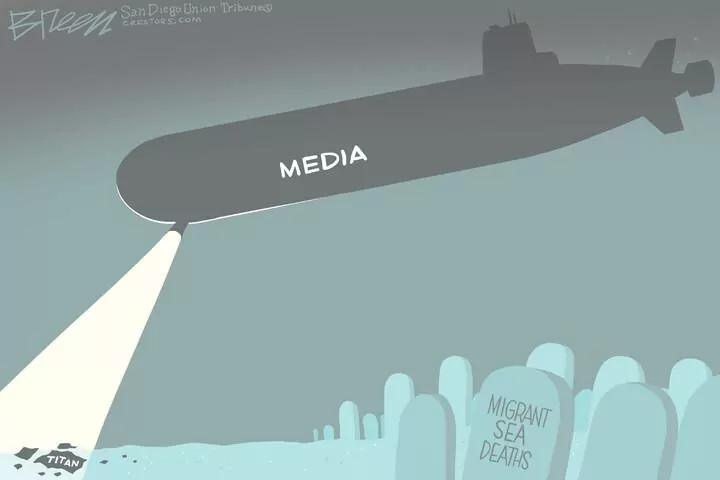 Steve Breen for Jun 23, 2023