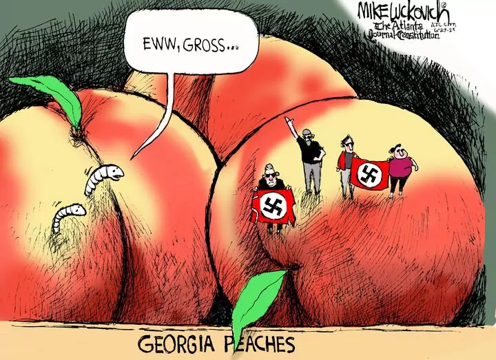 Mike Luckovich for Jun 27, 2023