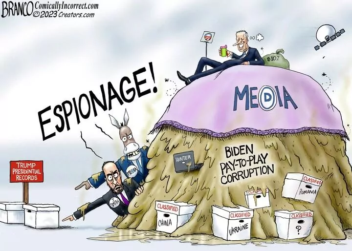 A.F. Branco for Jun 28, 2023