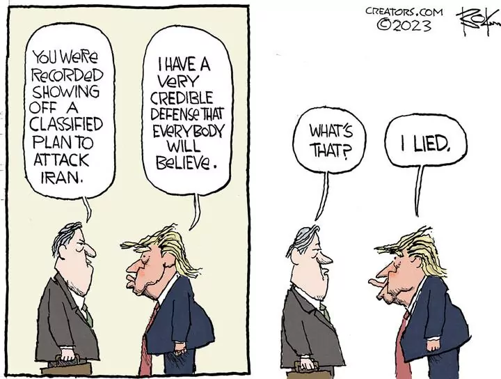 Chip Bok for Jun 30, 2023