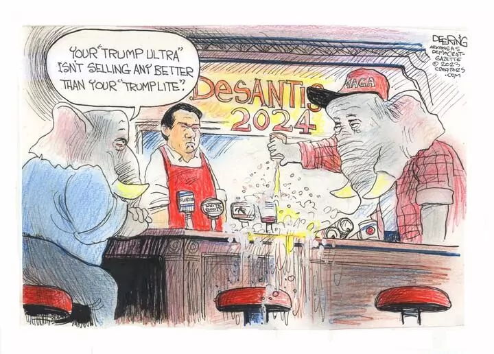 John Deering for Jul 09, 2023