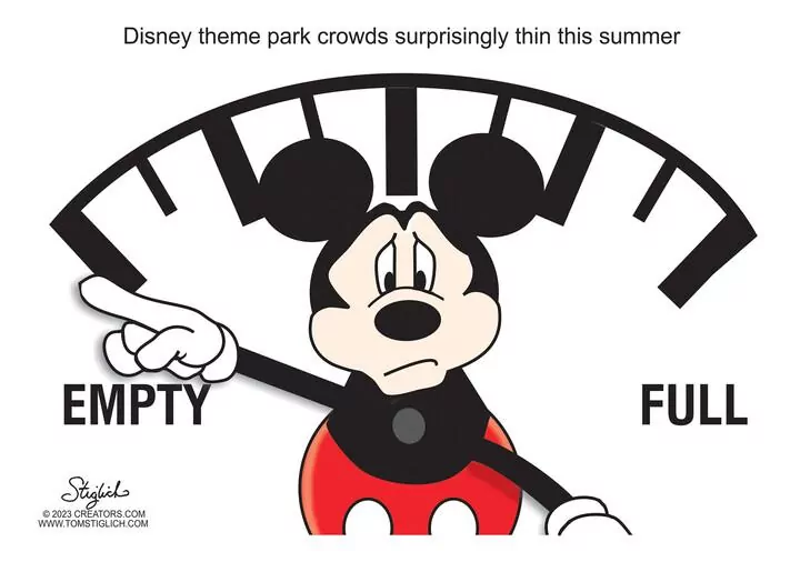 Tom Stiglich for Jul 14, 2023