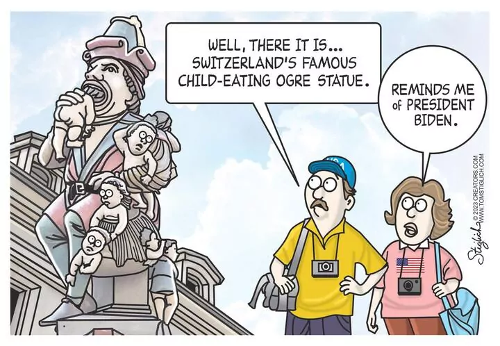 Tom Stiglich for Jul 16, 2023