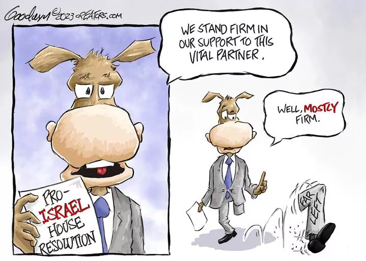 Al Goodwyn for Jul 20, 2023