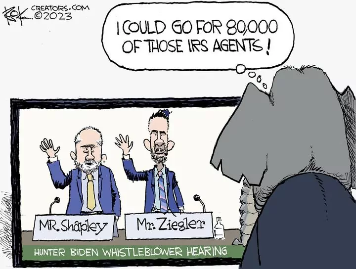 Chip Bok for Jul 22, 2023