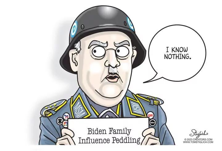 Tom Stiglich for Jul 24, 2023