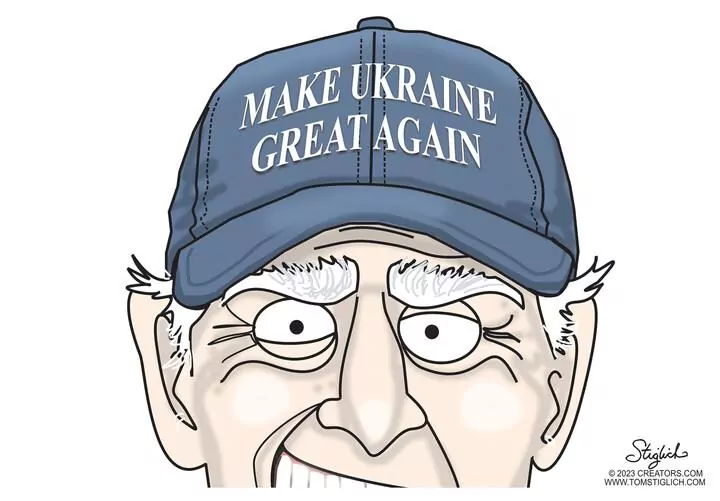 Tom Stiglich for Jul 25, 2023