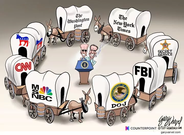 Gary Varvel for Jul 26, 2023