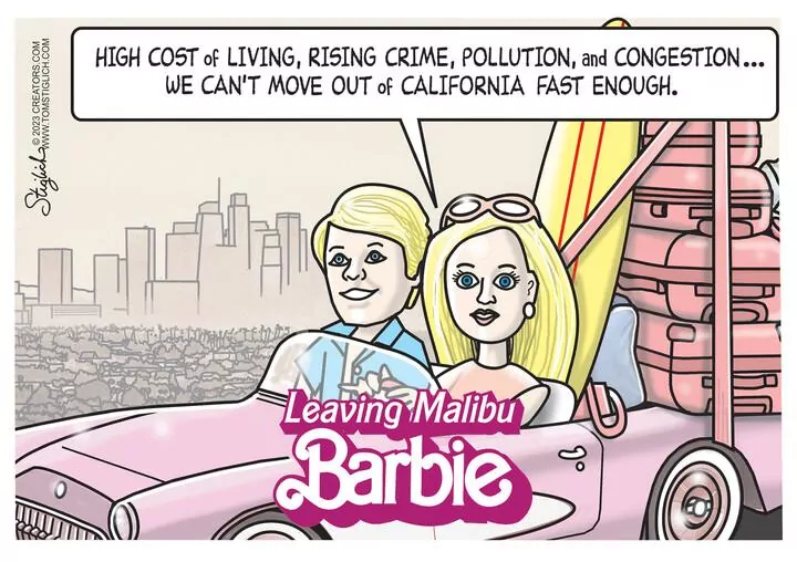 Tom Stiglich for Jul 26, 2023