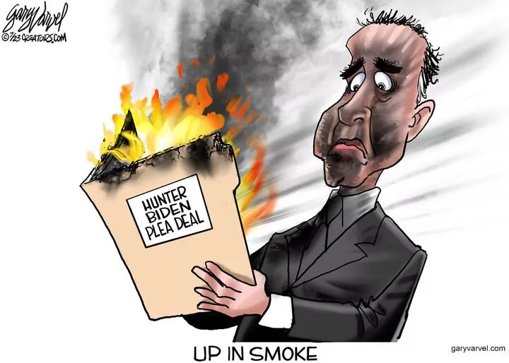 Gary Varvel for Jul 27, 2023