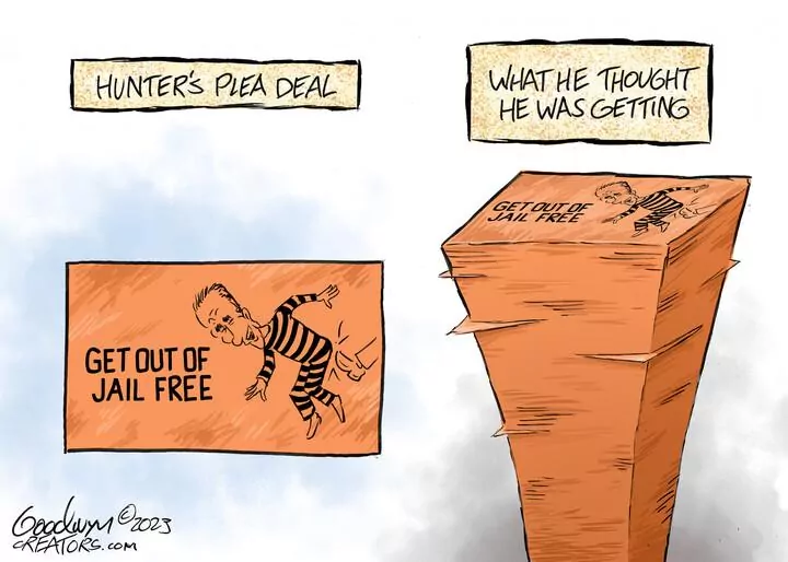 Al Goodwyn for Jul 28, 2023