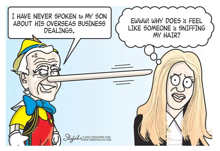 Tom Stiglich for Aug 01, 2023