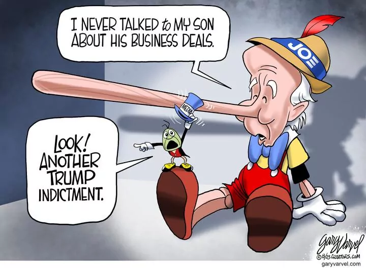 Gary Varvel for Aug 02, 2023