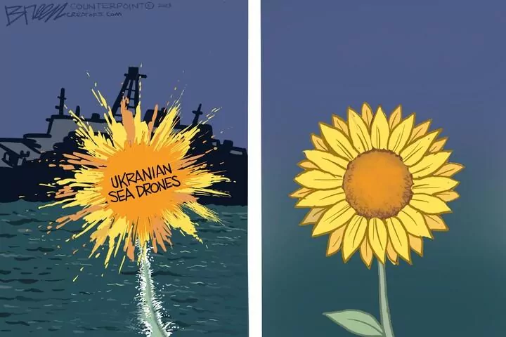 Steve Breen for Aug 08, 2023