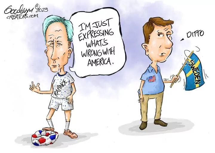 Al Goodwyn for Aug 11, 2023