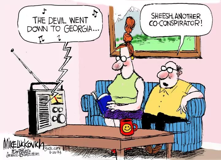 Mike Luckovich for Aug 25, 2023