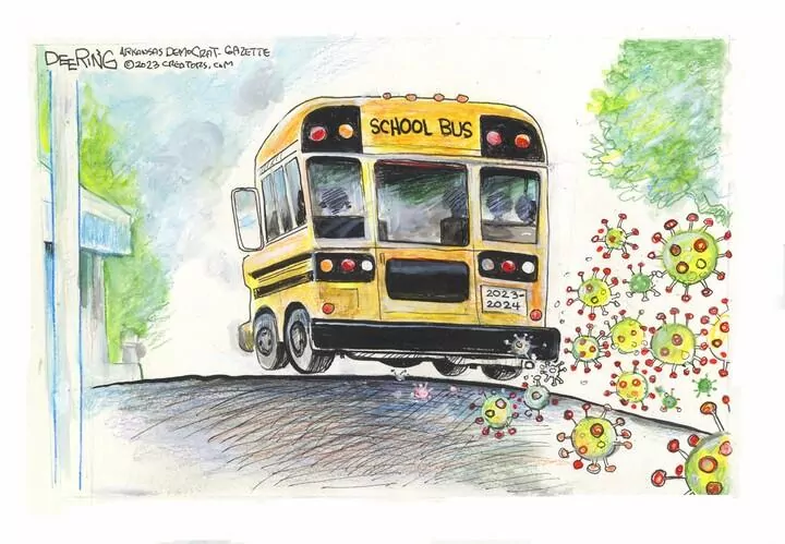 John Deering for Aug 29, 2023