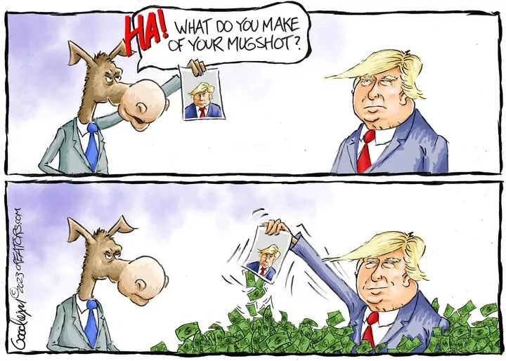 Al Goodwyn for Aug 29, 2023