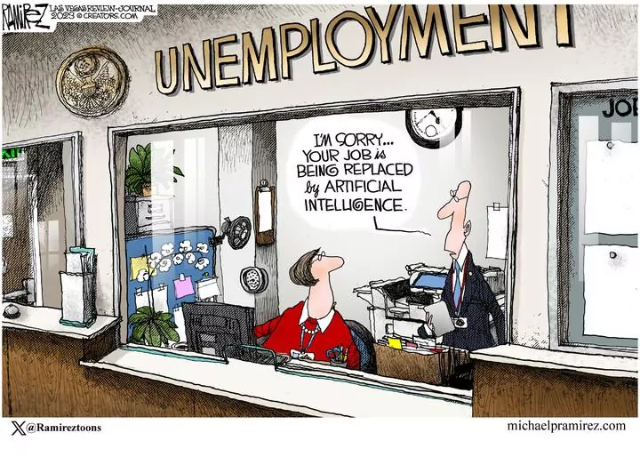 Michael Ramirez for Sep 04, 2023