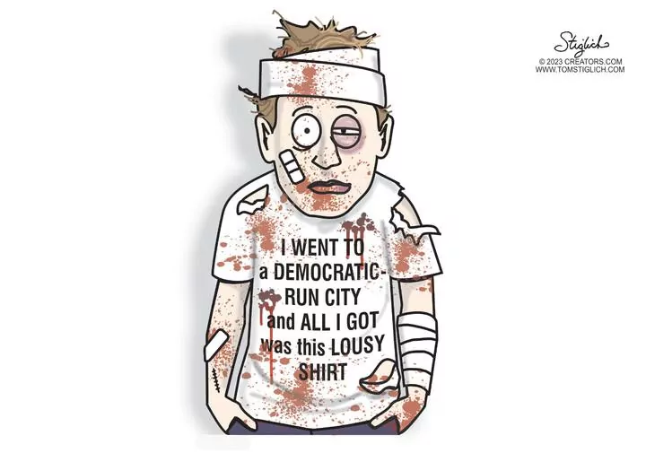 Tom Stiglich for Sep 06, 2023