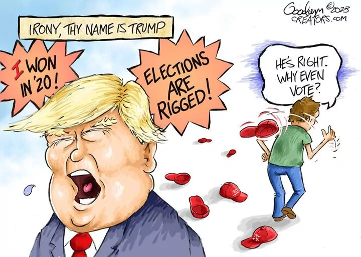 Al Goodwyn for Sep 12, 2023