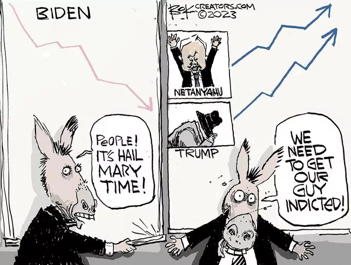 Chip Bok for Sep 22, 2023