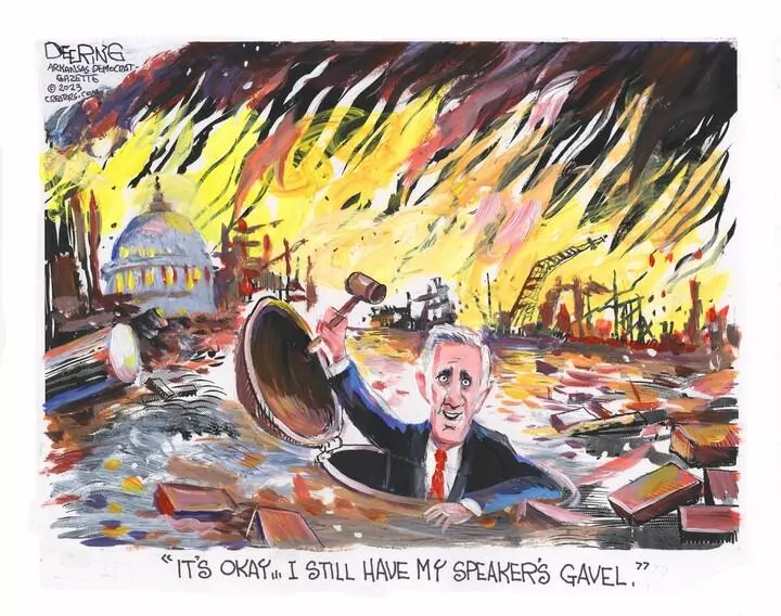 John Deering for Sep 24, 2023