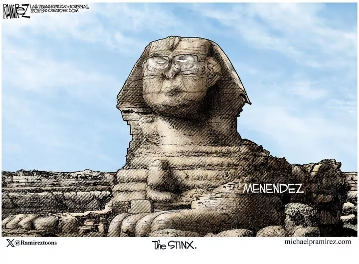 Michael Ramirez for Sep 25, 2023