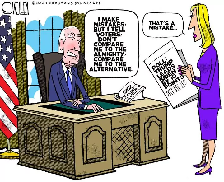 Steve Kelley for Sep 27, 2023